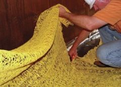 Tank Mat For Cathodic Protection Systems By Tuff-N-Nuff