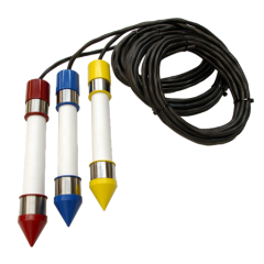 Stelth 7 Stationary Reference Electrode, IR Free, by Borin Mfg.