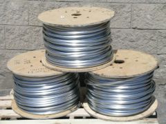 Plattline Zinc Ribbon Anodes for Cathodic Protection by Platt Brothers