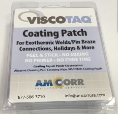 Viscotaq Coating Patch