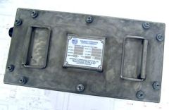 Water Tight Cathodic Protection Rectifier, Model ES-WT