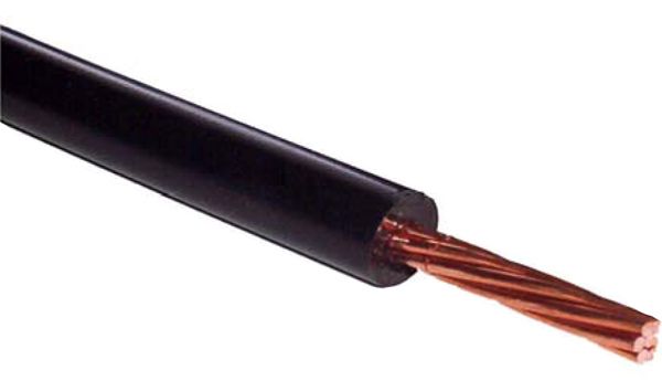 Cable, HMWPE Insulation for Cathodic Protection by Farwest
