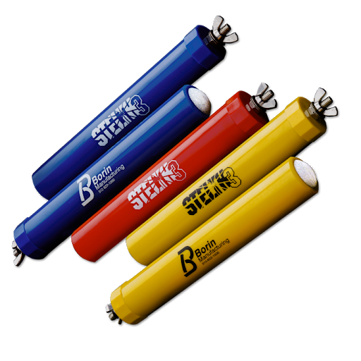 Stelth 3 Portable Reference Electrodes by Borin Mfg Stelth 3 Portable Reference Electrodes by Borin Mfg
